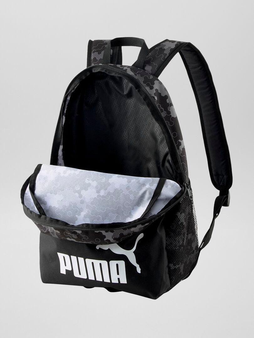 Rugzak 'Puma' ZWART - Kiabi