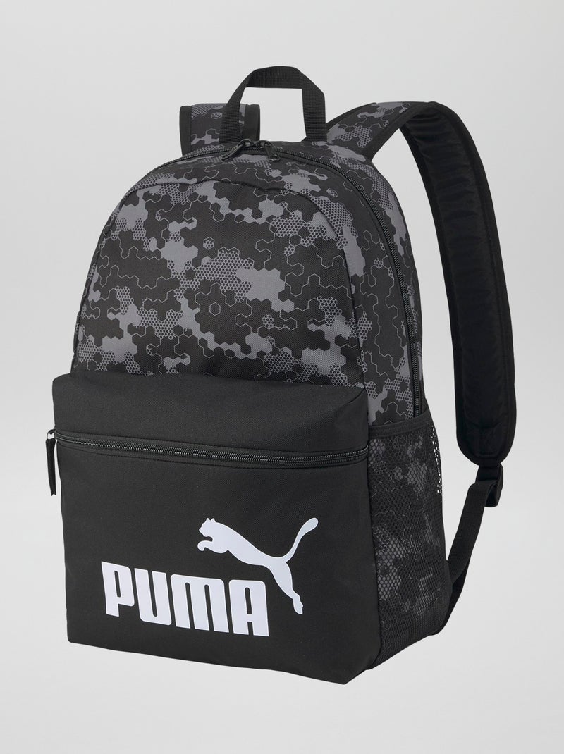 Rugzak 'Puma' ZWART - Kiabi