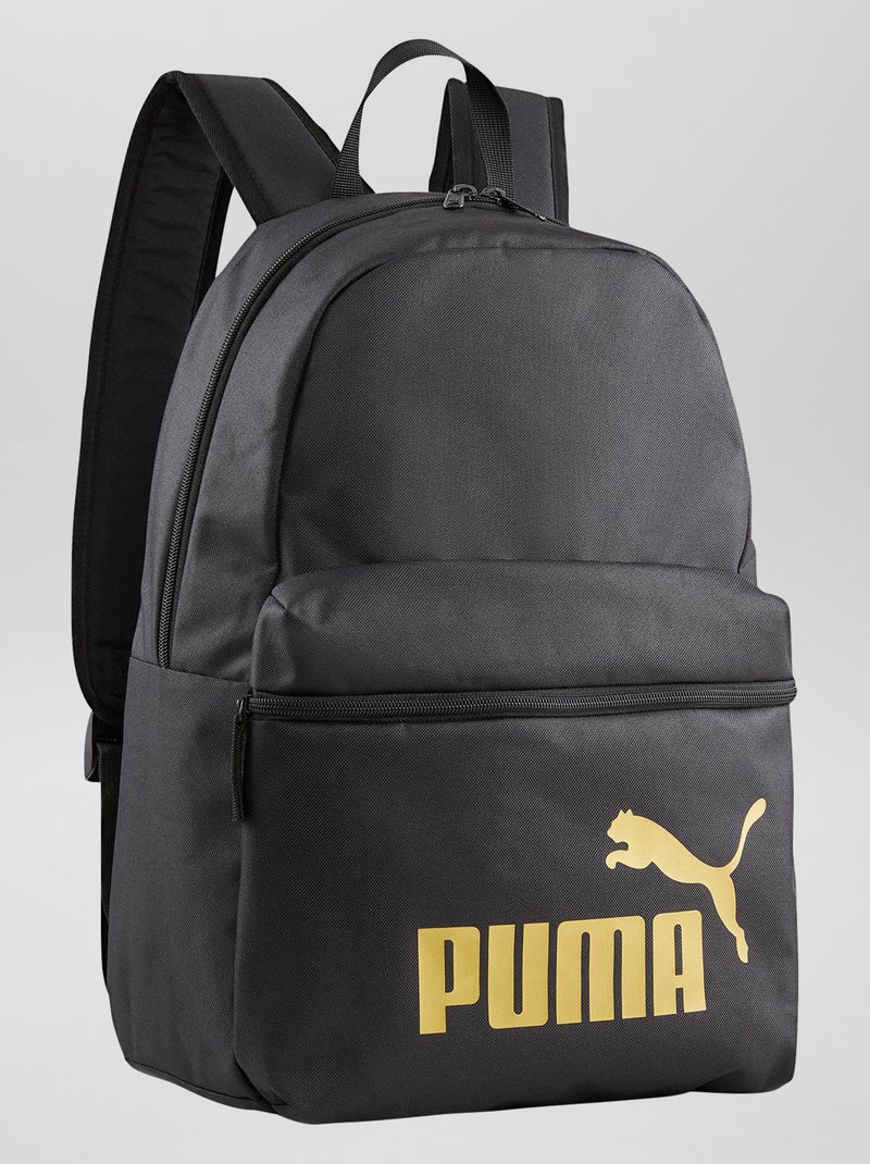 Rugzak 'Puma' ZWART - Kiabi