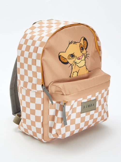 Rugzak 'Simba' 'Disney' - Kiabi