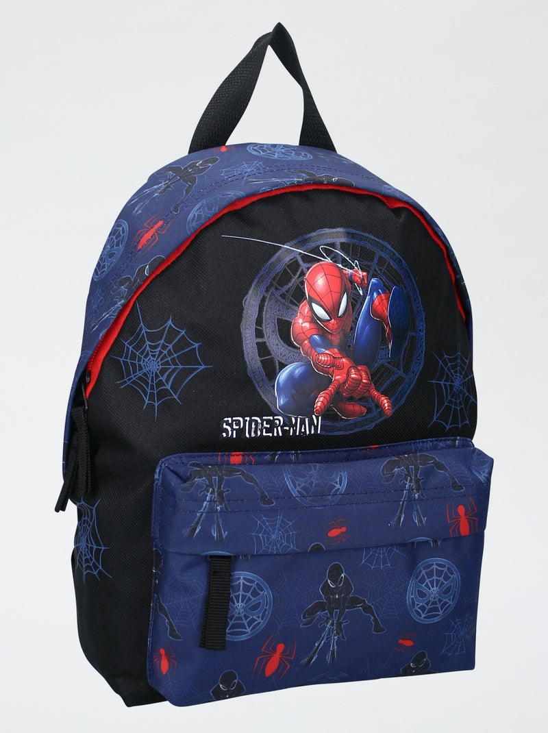 Rugzak 'Spider-Man' Blauw - Kiabi