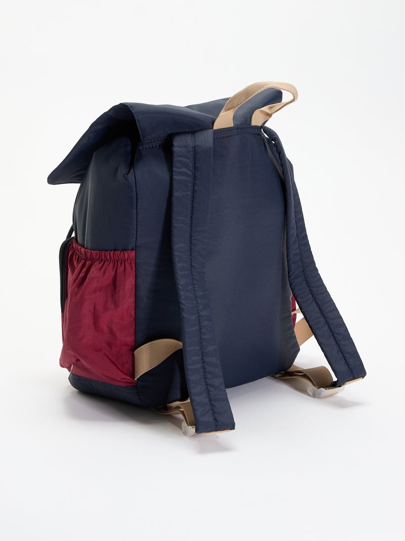 Rugzak 'Spiderman' Blauw - Kiabi