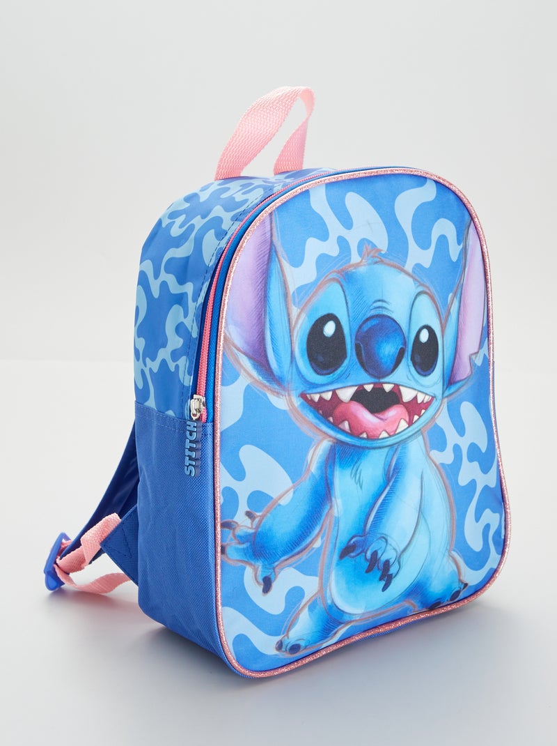 Mybagstory- Sac à dos - 3D - Minnie Mouse - Rose - Enfant - Ecole