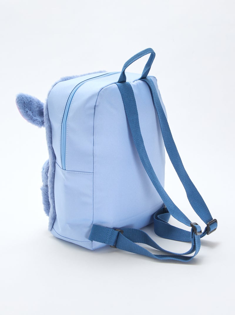Rugzak 'Stitch' 'Disney' Blauw - Kiabi