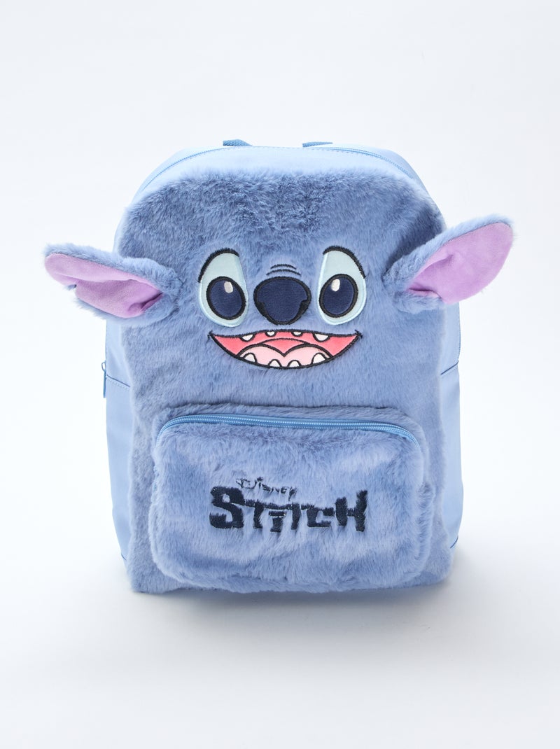Rugzak 'Stitch' 'Disney' Blauw - Kiabi