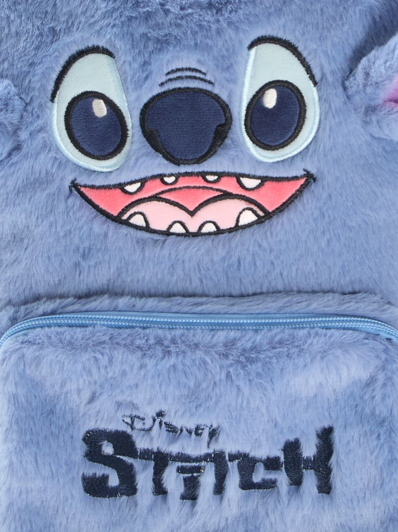 Rugzak 'Stitch' 'Disney' Blauw - Kiabi