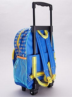 Rugzaktrolley 'Minions' - Kiabi