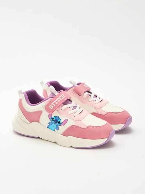 Running sneakers 'Stitch' - Kiabi