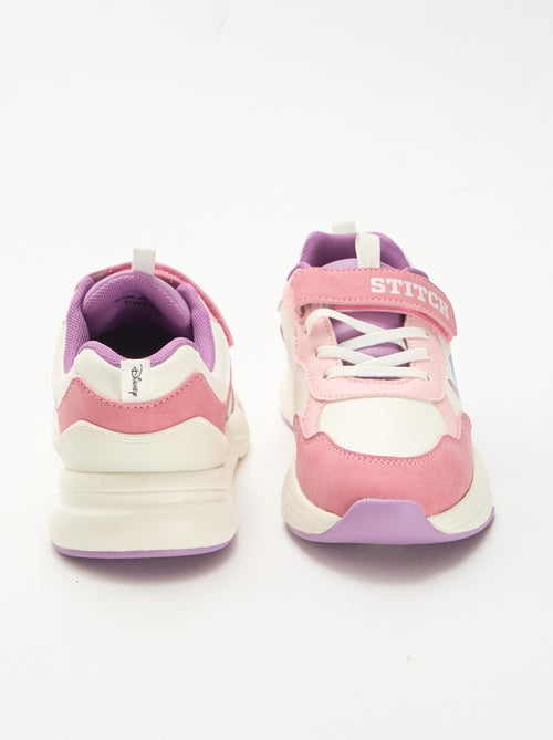 Running sneakers 'Stitch' - Kiabi