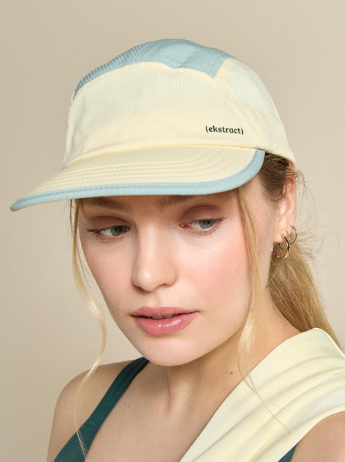 Runningpet (ekstract) met soepele klep - Kiabi Runningpet (ekstract) met soepele klep - Kiabi