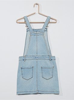 Salopette-jurk 'Ecodesign' - Kiabi