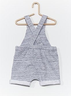 Jongen 0-36 maanden - Salopette van tricot - Kiabi