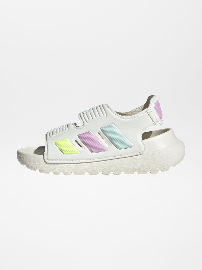 Sandalen 'adidas' wit - Kiabi