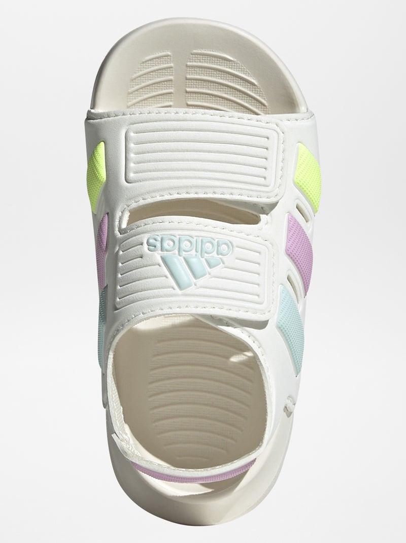 Sandalen 'adidas' wit - Kiabi