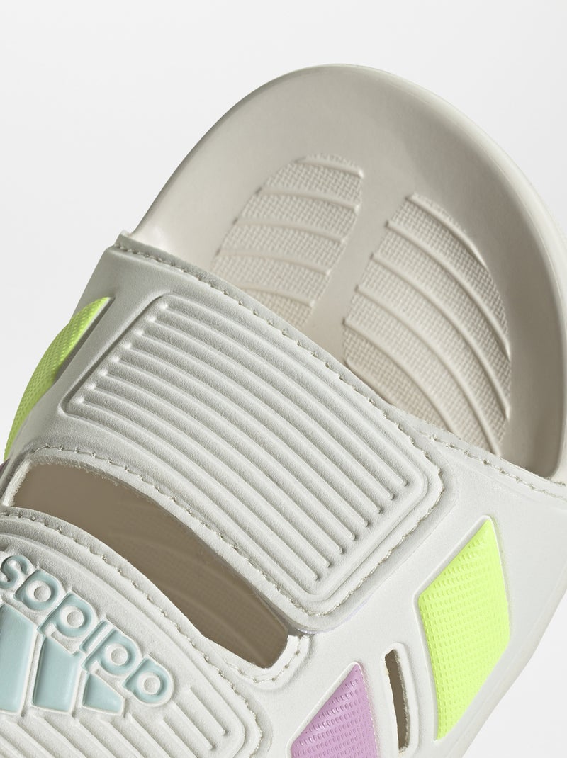 Sandalen 'adidas' wit - Kiabi