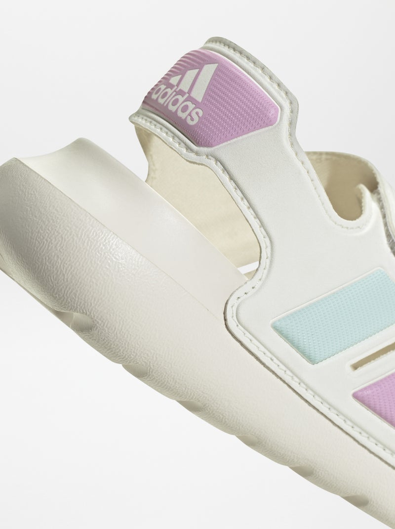 Sandalen 'adidas' wit - Kiabi