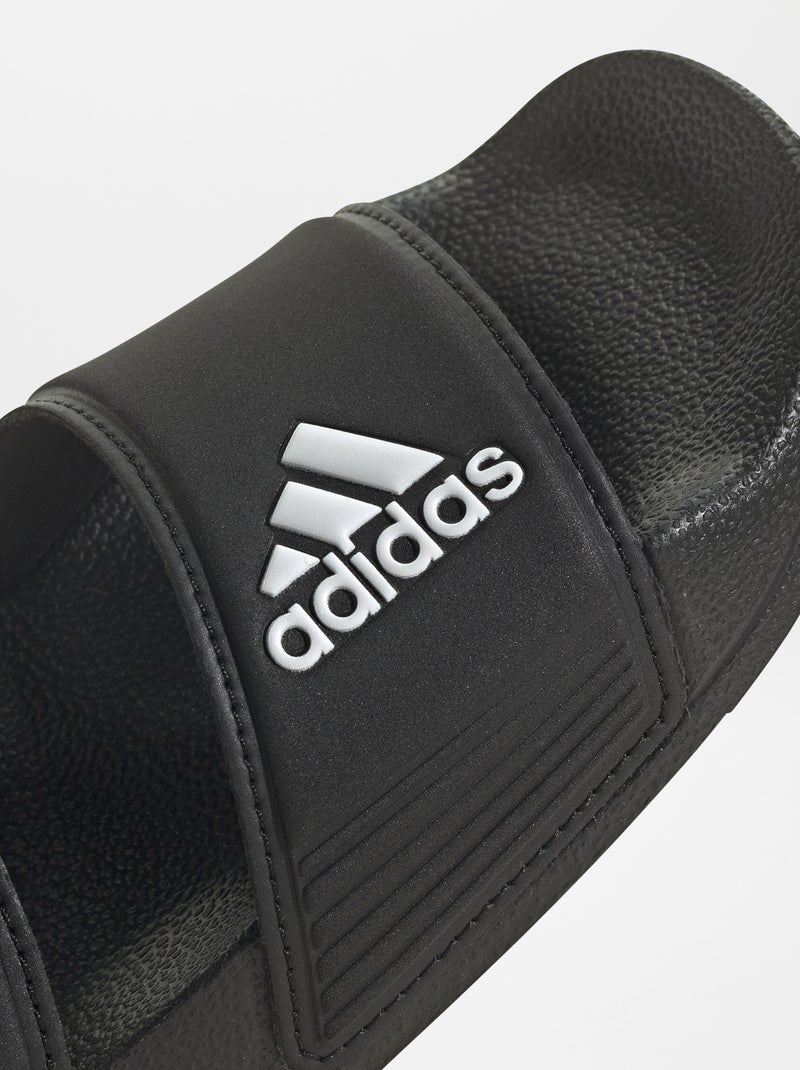 Sandalen 'adilette' 'adidas' ZWART - Kiabi