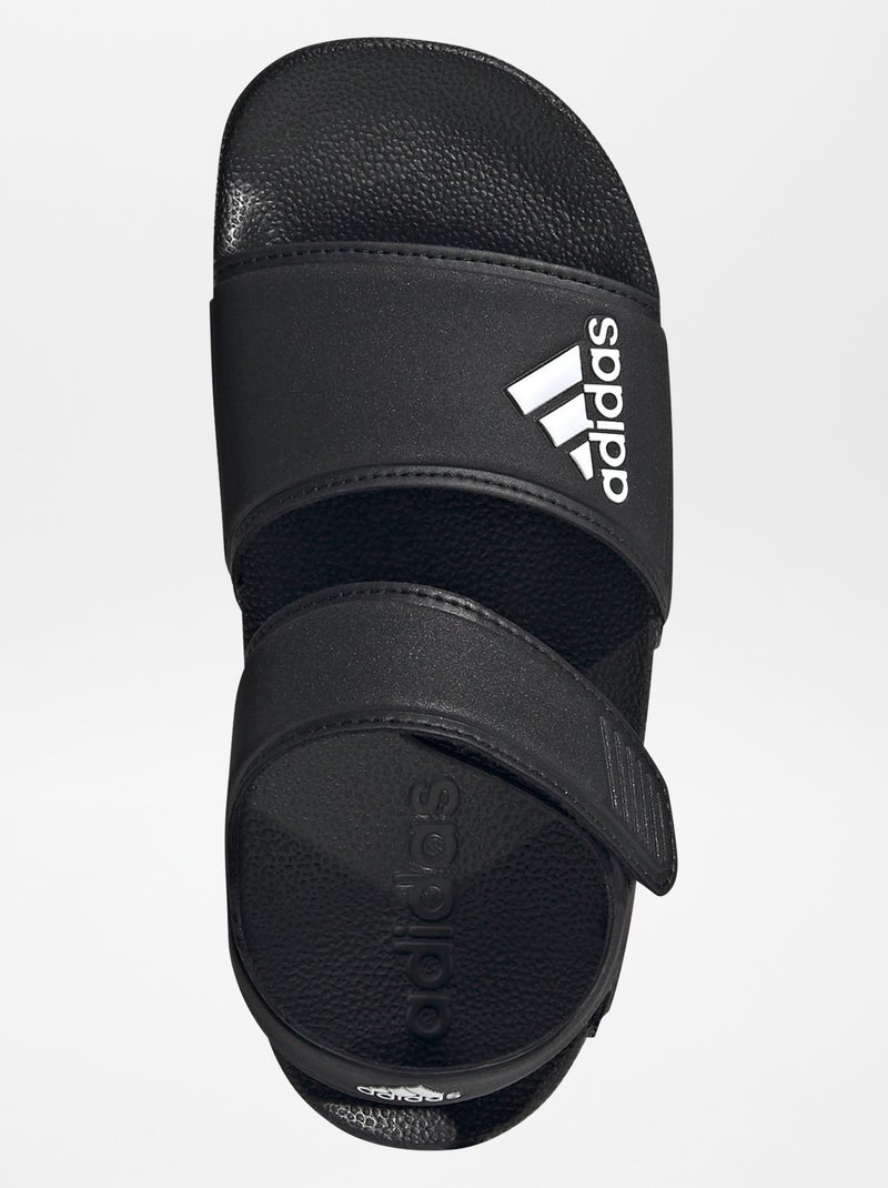 Sandalen 'adilette' 'adidas' ZWART - Kiabi
