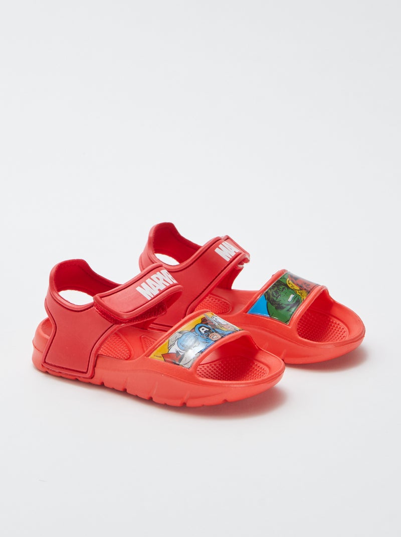 Sandalen 'Avengers' 'Marvel' ROOD - Kiabi