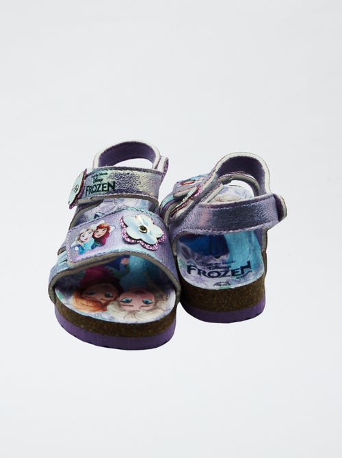 Sandalen 'Frozen' 'Disney' - Kiabi