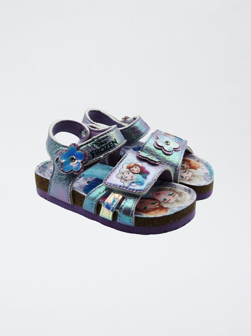 Sandalen 'Frozen' 'Disney' - Kiabi