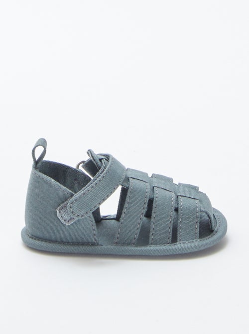 Sandalen met bandjes - Kiabi