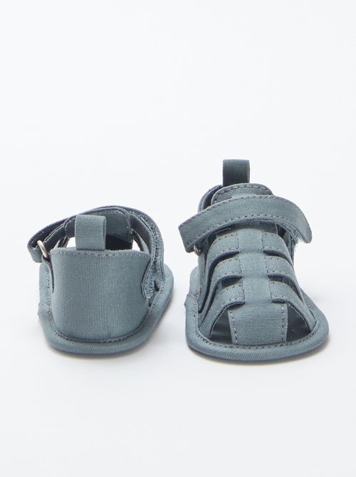 Sandalen met bandjes - Kiabi