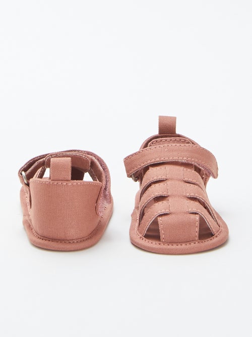 Sandalen met bandjes - Kiabi