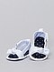     Sandalen met denimeffect afbeelding 1
