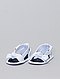     Sandalen met denimeffect afbeelding 3
