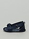     Sandalen met denimeffect afbeelding 1
