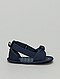    Sandalen met denimeffect afbeelding 4
