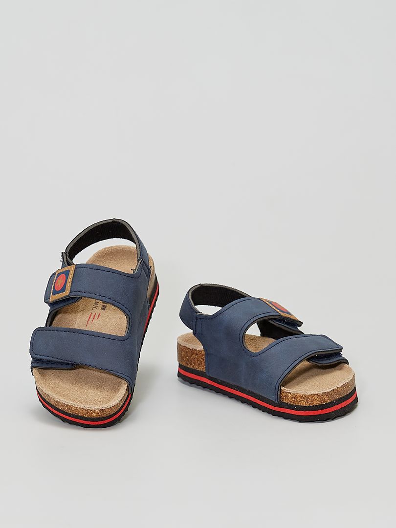 Sandalen klittenband best sale