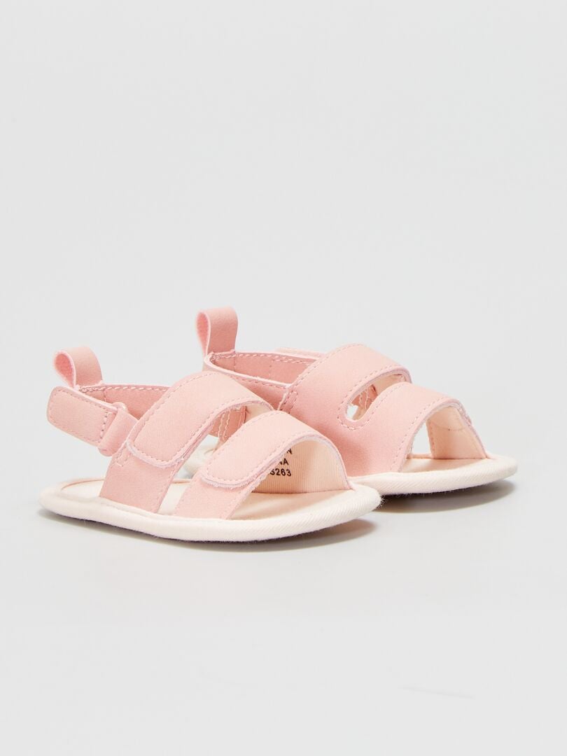 Sandalen klitteband discount