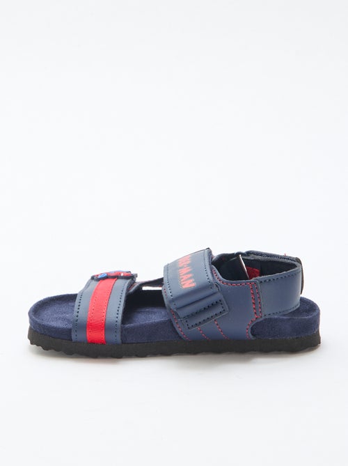 Sandalen met klittenband 'Spider-Man' - Kiabi