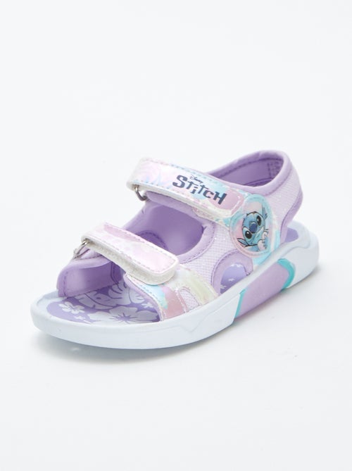 Sandalen met klittenband 'Stitch' 'Disney' - Kiabi