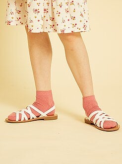 Sale Sale Meisjes sandalen - maat 30 - Kiabi