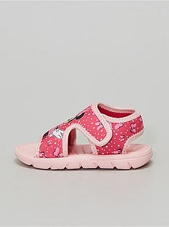 Sale Sale Meisjes sandalen - maat 27 - Kiabi