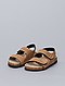     Sandalen van imitatieleer afbeelding 2
