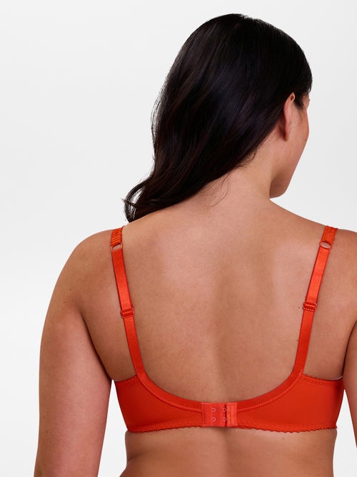 Sans Complexe - Arum | Kanten beha - Kiabi