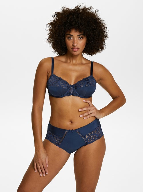 'Sans Complexe' - Kanten hipster - Kiabi