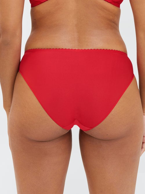 'Sans Complexe' - Kanten slip - Kiabi