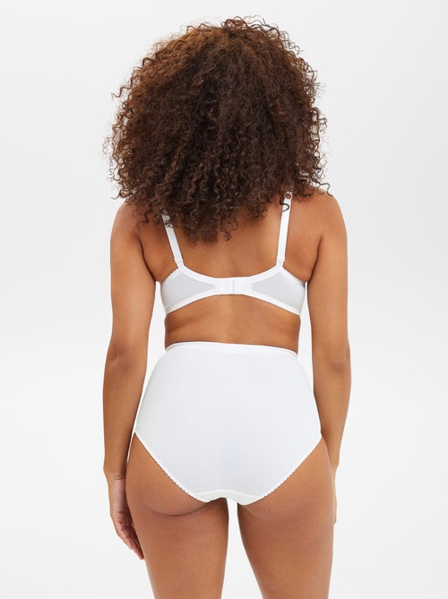 Sans Complexe - Narcisse | Kanten beha - Kiabi