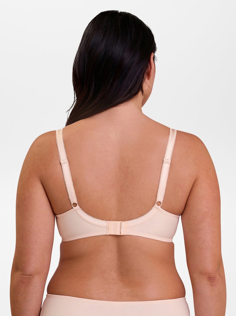 Sans complexe - Onzichtbare beha BIEGE - Kiabi