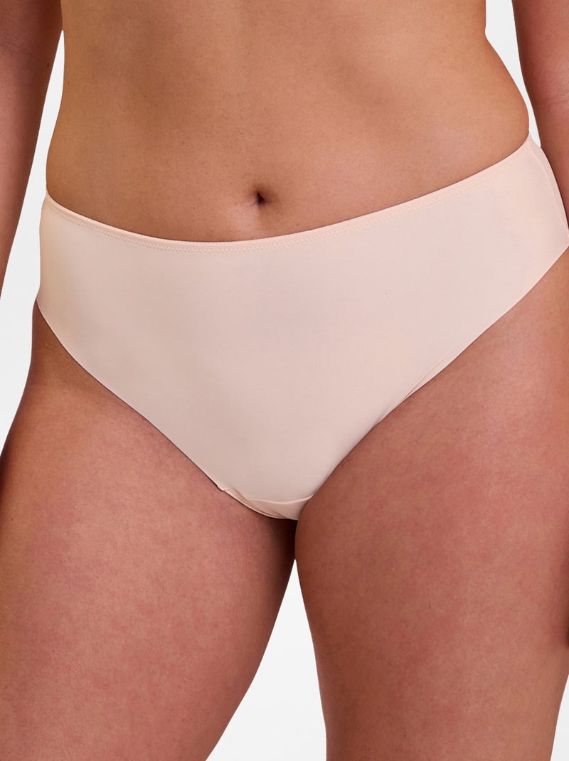Sans complexe | Onzichtbare slip BIEGE - Kiabi