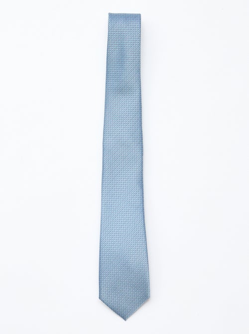 Satijnen stropdas - Kiabi