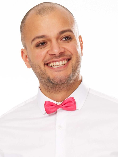 Satijnen vlinderdasje - Kiabi