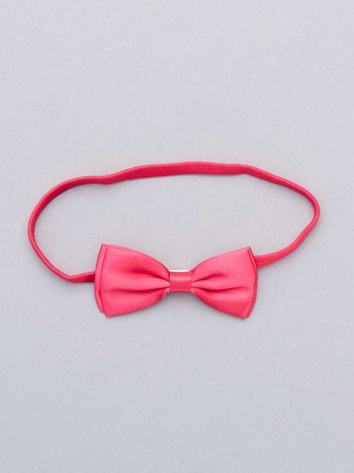 Satijnen vlinderdasje - Kiabi