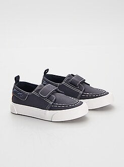 Mocassins en bootschoenen - blauw - Kiabi
