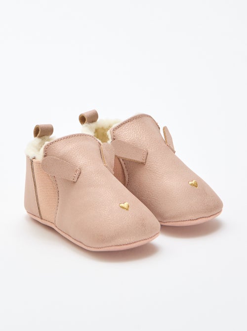 Schoenen met motiefje - Kiabi